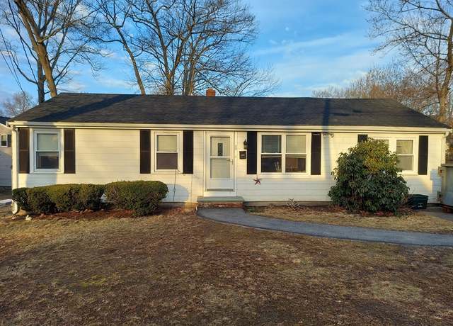 Property at 23 Angelo St, Brockton, MA 02301, 4 beds, 1 bath