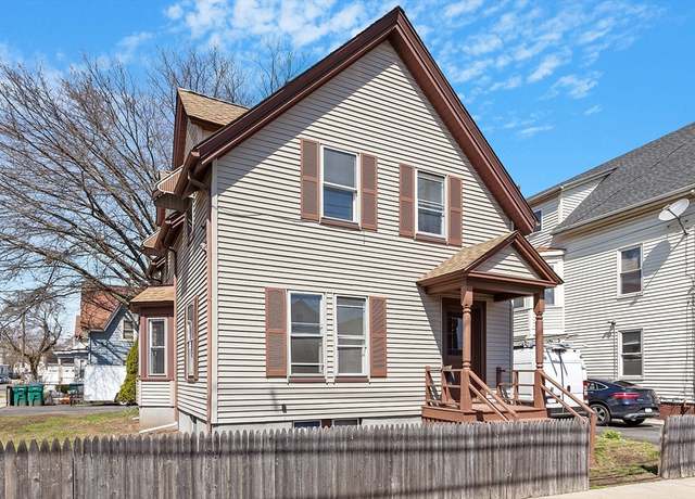 Property at 259 Western Ave, Lynn, MA 01904, 3 beds, 2 baths