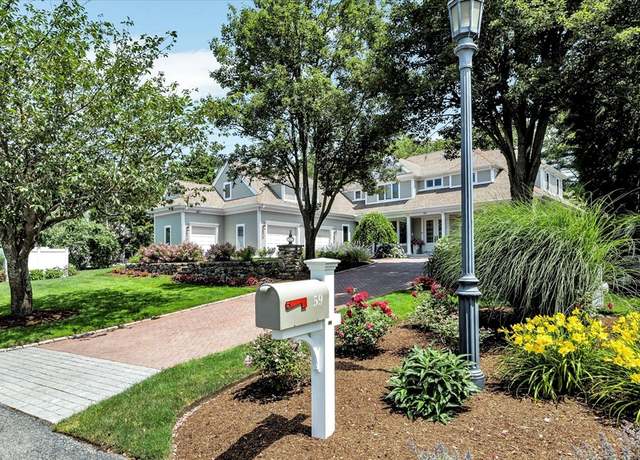 Property at 59 Eagle Dr, Mashpee, MA 02649, 4 beds, 5 baths