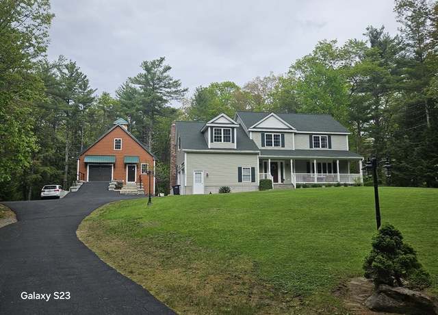 Property at 232 Sherbert Rd, Ashburnham, MA 01430, 4 beds, 2.5 baths