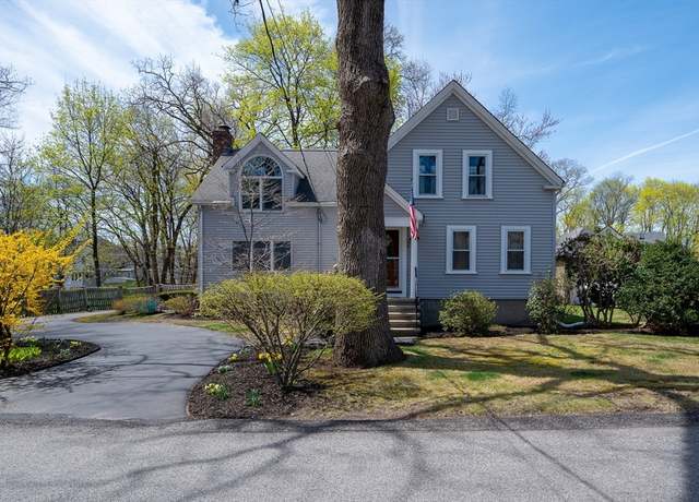 Property at 11 Swett St, Mansfield, MA 02048, 3 beds, 2.5 baths