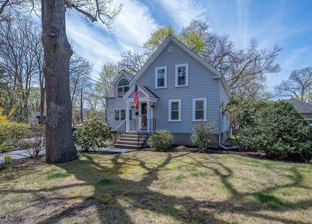 Property at 11 Swett St, Mansfield, MA 02048, 3 beds, 2.5 baths