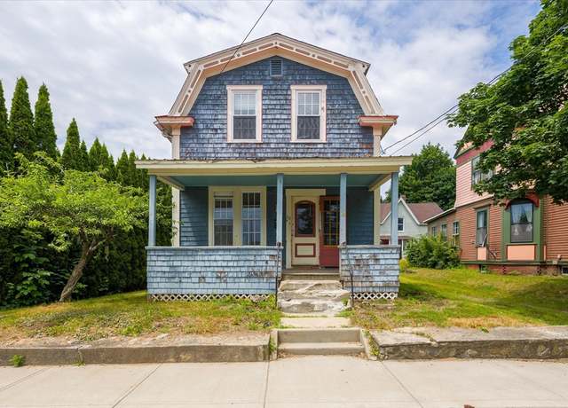 Property at 20 Maple St, Athol, MA 01331, 3 beds, 1 bath