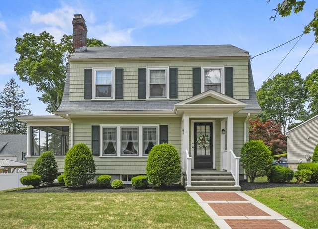 Property at 4 Keene St, Stoneham, MA 02180, 3 beds, 1.5 baths