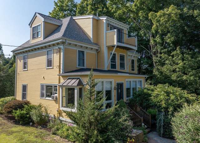 Property at 98 Myrtle St, Norfolk, MA 02056, 5 beds, 3 baths