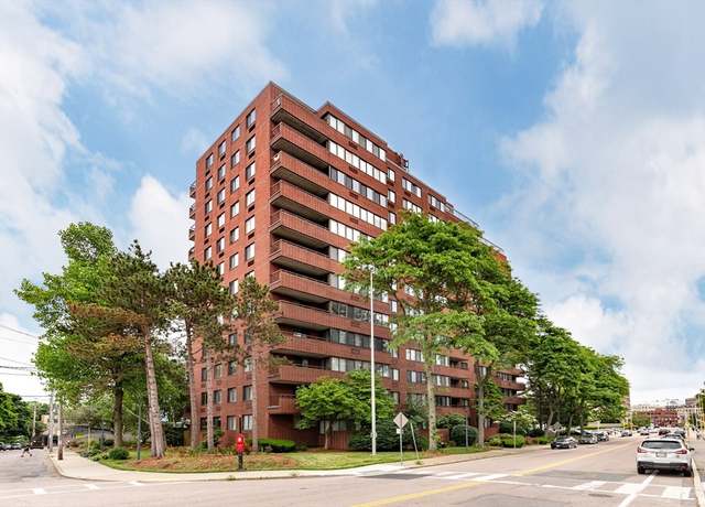 Property at 77 Adams St #402, Quincy, MA 02169, 1 bed, 1 bath