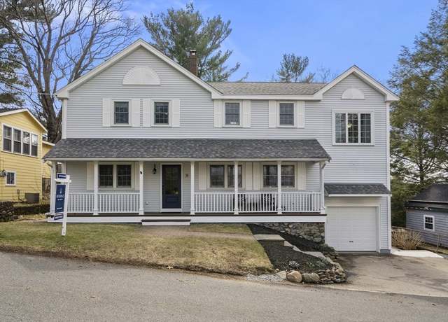 Property at 9 Fairview St, Danvers, MA 01923, 4 beds, 4 baths