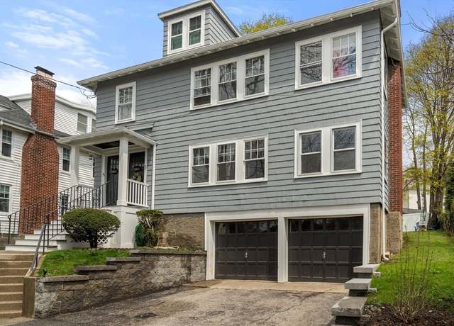 Property at 43-45 Fuller Rd, Watertown, MA 02472, 4 beds, 2 baths