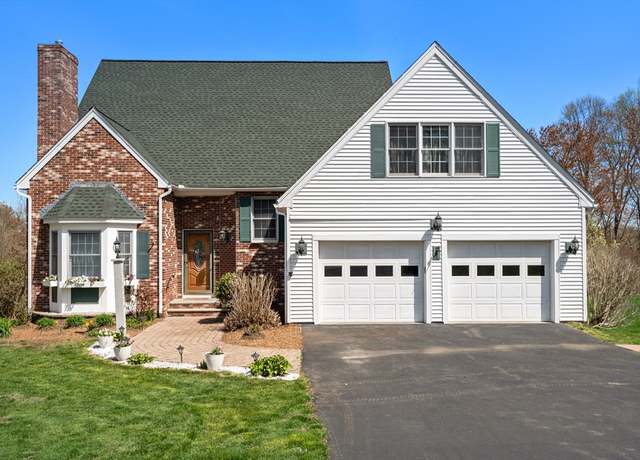 Property at 109 Towne Hill Rd, Haverhill, MA 01835, 3 beds, 3 baths