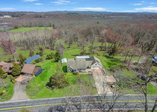 Property at 51 South St, Granby, MA 01033, 5 beds, 2.5 baths