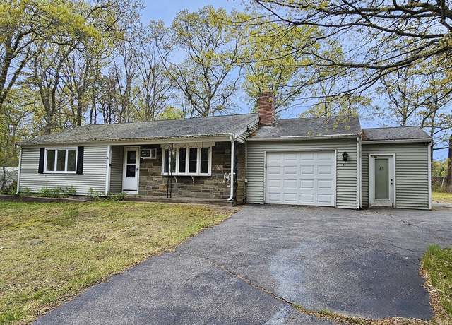 Property at 61 Coolidge Rd, Yarmouth, MA 02673, 2 beds, 2 baths