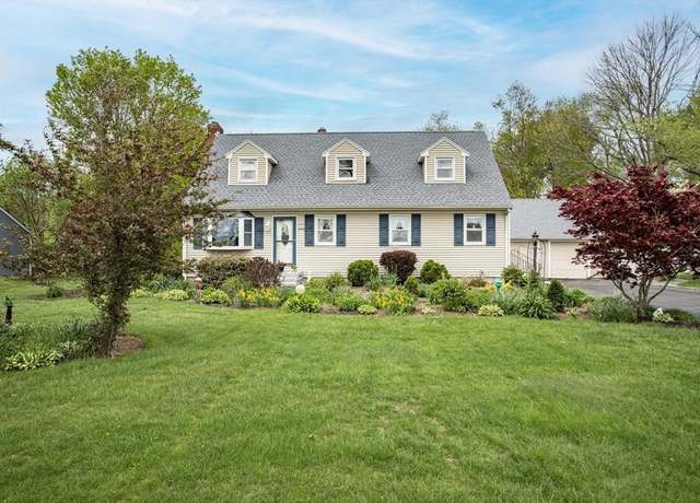 Property at 374 Forest St, Raynham, MA 02767, 3 beds, 2 baths