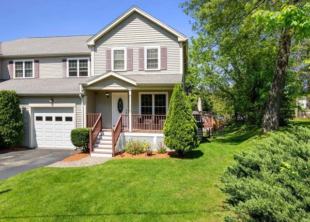Property at 315 Bacon St #1, Natick, MA 01760, 3 beds, 2.5 baths