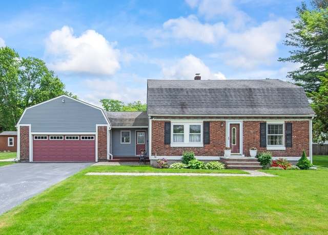 Property at 61 Locust St, Oxford, MA 01540, 3 beds, 1.5 baths
