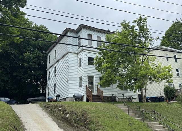 Property at 151 Onota St, Pittsfield, MA 01201, 6 beds, 3 baths