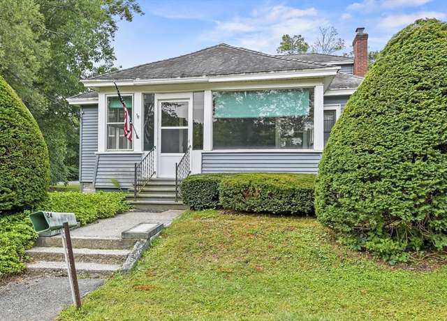 Property at 24 Irwin St, Lanesborough, MA 01237, 3 beds, 2 baths