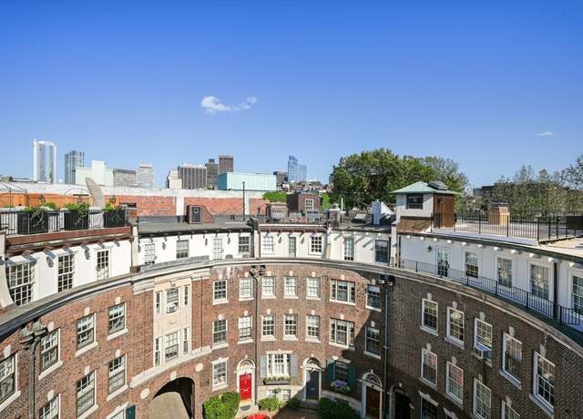 Property at 1 West Hill Pl, Boston, MA 02114, 5 beds, 6 baths