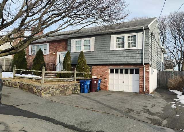 Property at 45 Larkin St, Revere, MA 02151, 4 beds, 2 baths