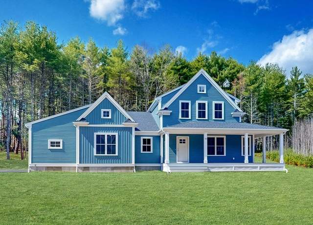 Property at 10 Homes Ave, Franklin, MA 02038, 4 beds, 2.5 baths
