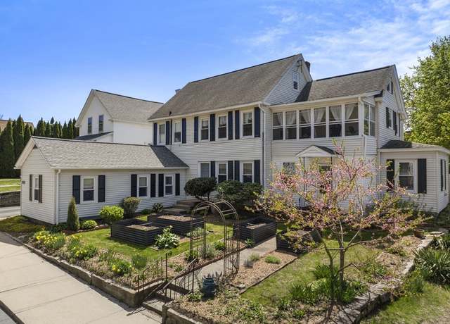 Property at 72-76 School St, Northbridge, MA 01534, 5 beds, 3 baths