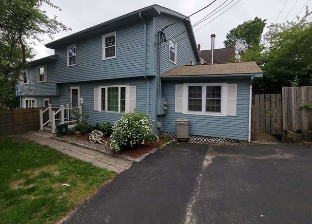 Property at 37 Ekman St, Worcester, MA 01607, 4 beds, 1.5 baths