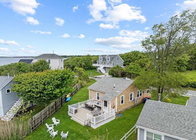 Property at 13 Hathaway St, Fairhaven, MA 02719, 3 beds, 1 bath
