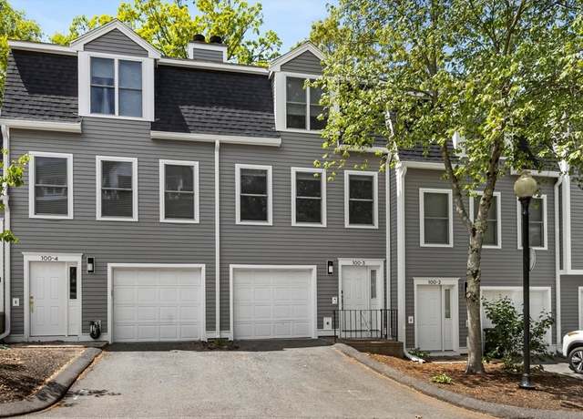 Property at 100 Anderer Ln #3, Boston, MA 02132, 2 beds, 2.5 baths