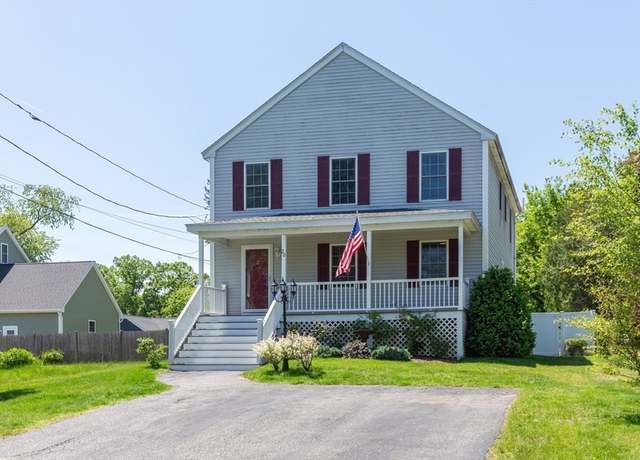 Property at 20 Ayer St, Methuen, MA 01844, 4 beds, 2.5 baths