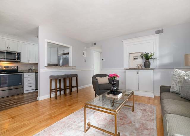 Property at 302 Commercial St #12, Braintree, MA 02184, 2 beds, 1 bath
