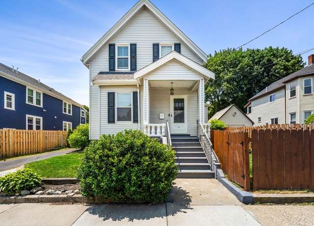Property at 24 Willard St, Malden, MA 02148, 4 beds, 2 baths
