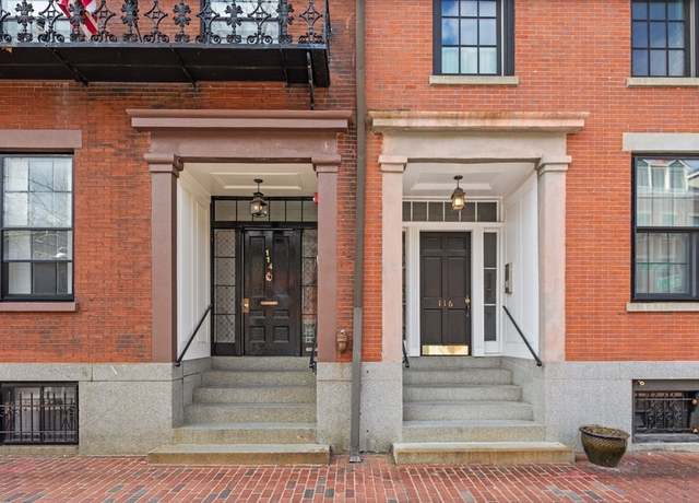 Property at 114 Main St #1, Boston, MA 02129, 1 bed, 2.5 baths