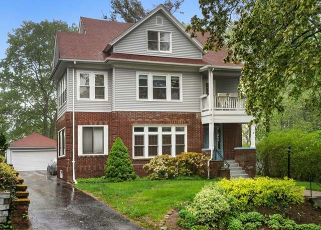 Property at 8 Tahanto Rd #2, Worcester, MA 01602, 3 beds, 1 bath