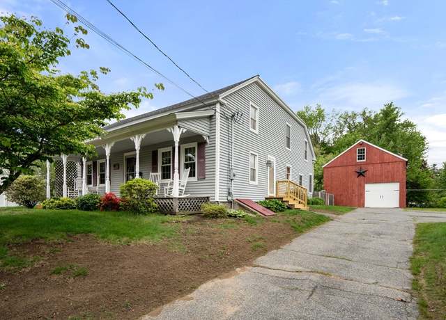Property at 19 East St, Grafton, MA 01536, 3 beds, 2 baths