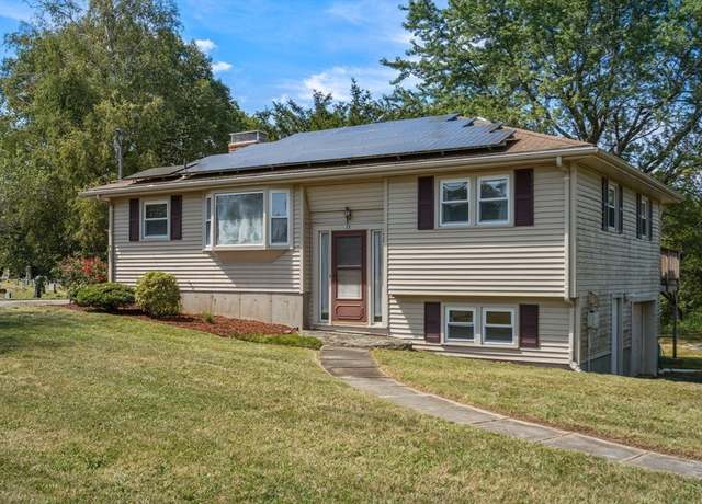 Property at 35 Pleasant St, Oxford, MA 01537, 2 beds, 2 baths