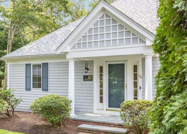 Property at 85 Reflection Dr, Sandwich, MA 02563, 2 beds, 3.5 baths