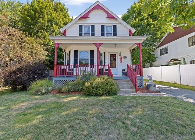 Property at 140 Pollard St, Billerica, MA 01862, 3 beds, 2 baths