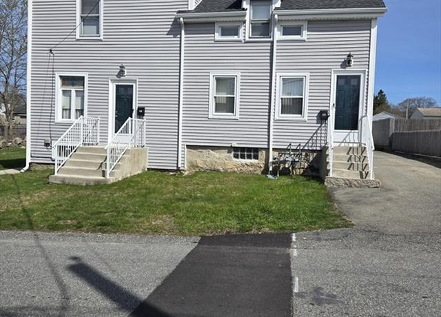 Property at 45-51 Hill St, Fall River, MA 02723, 4 beds, 2 baths