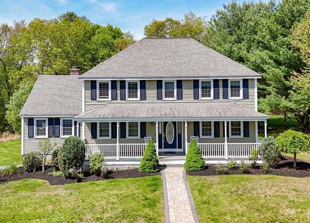 Property at 126 Betty Ann Ln, Dracut, MA 01826, 4 beds, 2.5 baths