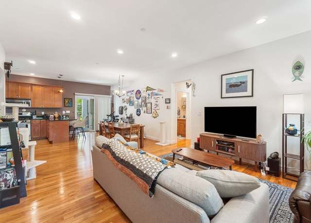 Property at 112 Academy Hill Rd #1, Boston, MA 02135, 2 beds, 2 baths