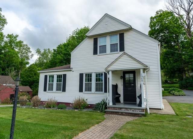 Property at 1349 Main St, Holden, MA 01520, 3 beds, 2 baths