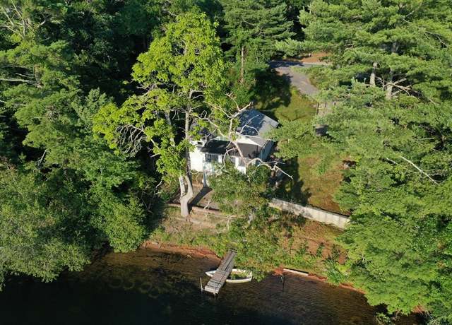 Property at 8 Plymouth Ave, Wareham, MA 02538, 1 bed, 1 bath