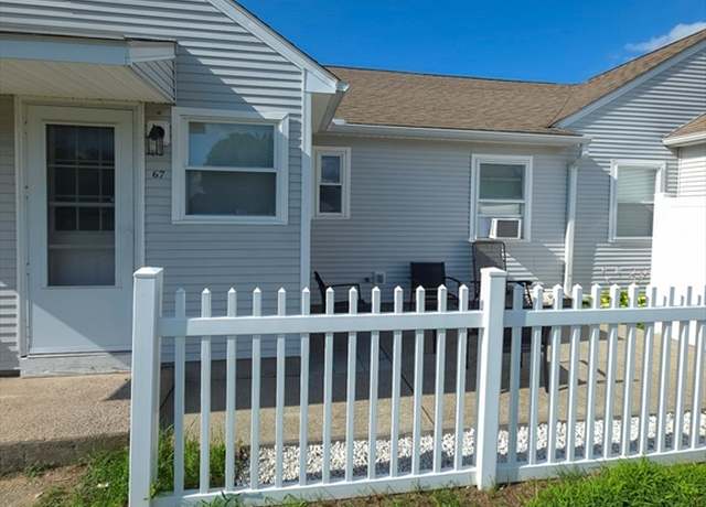 Property at 67 Mitchell Dr #67, Chicopee, MA 01022, 1 bed, 1 bath