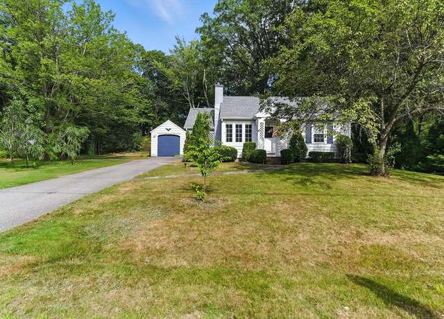 Property at 328 Milk St, Fitchburg, MA 01420, 2 beds, 1 bath