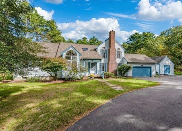 Property at 204A North St, Mattapoisett, MA 02739, 4 beds, 3.5 baths
