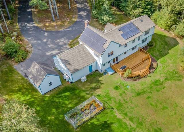 Property at 204A North St, Mattapoisett, MA 02739, 4 beds, 3.5 baths