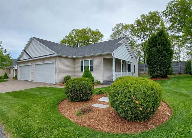 Property at 148 Angell Brook Dr #148, West Boylston, MA 01583, 2 beds, 2 baths