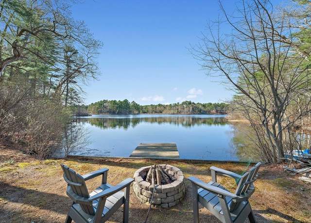 Property at 170 Lake Shore Dr, Duxbury, MA 02332, 4 beds, 2.5 baths