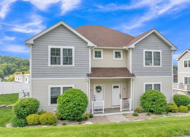 Property at 58 Oak St #58, Clinton, MA 01510, 3 beds, 2.5 baths