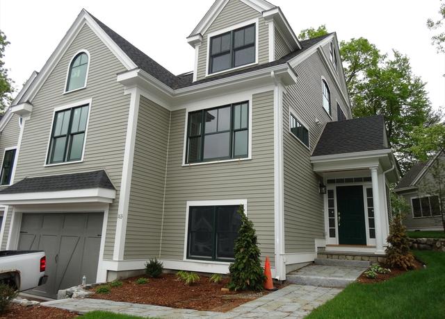 Property at 163 Johnson Woods Dr #163, Reading, MA 01867, 3 beds, 4.5 baths