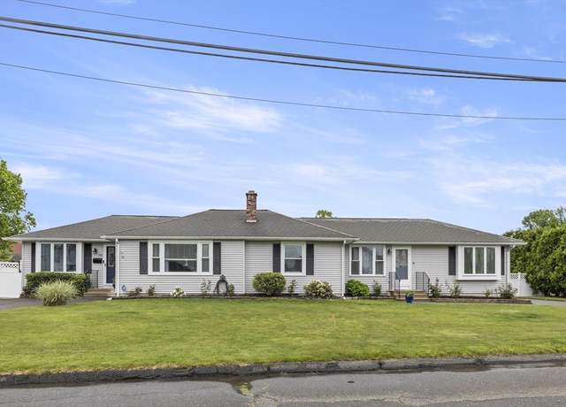 Property at 16 Kaveney St, Chicopee, MA 01020, 4 beds, 2 baths